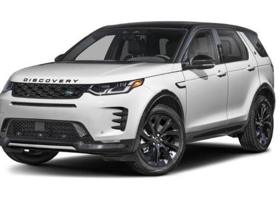LAND ROVER DISCOVERY SPORT 2024 SALCL2FX1RH348465 image